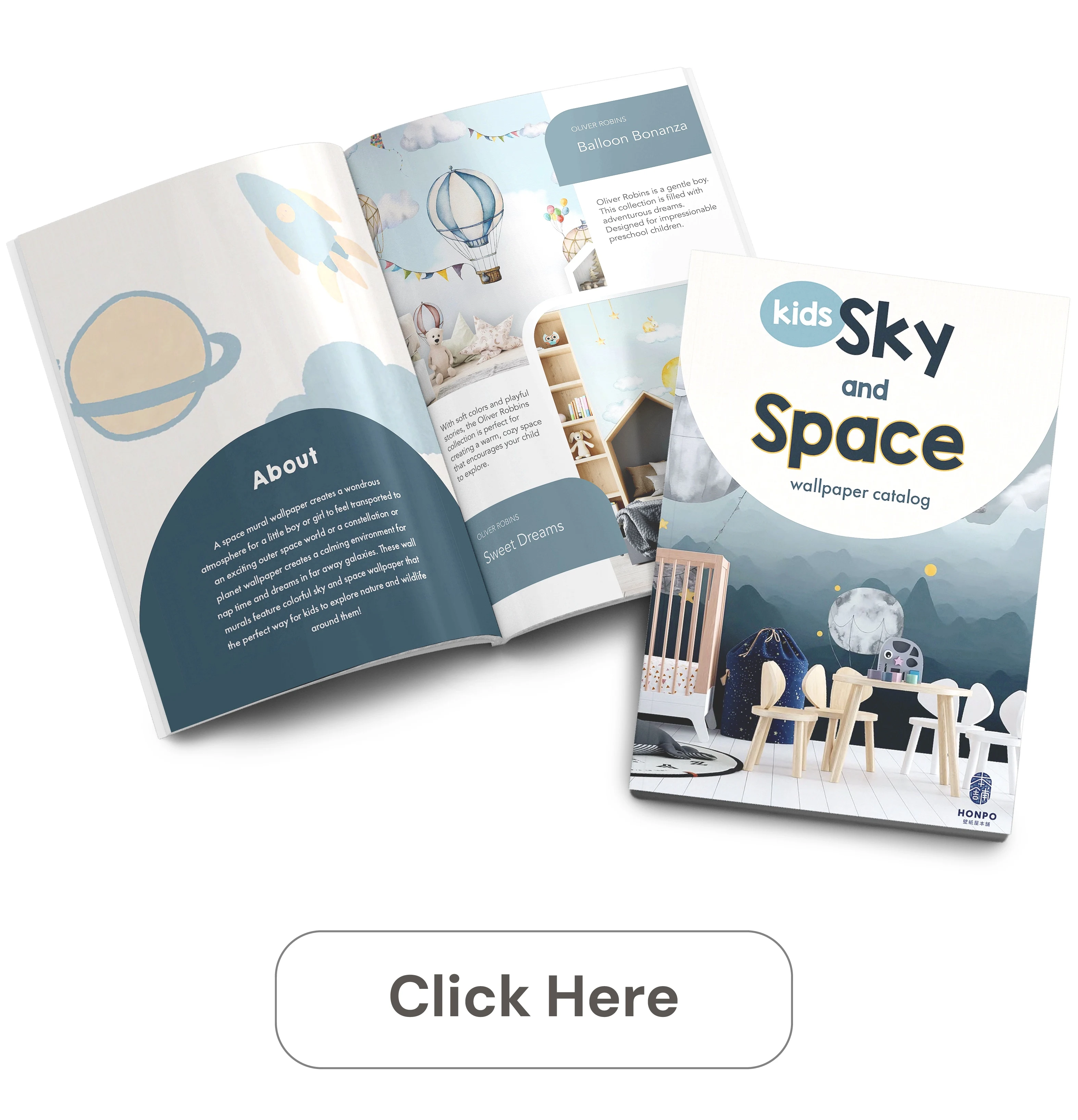 Find more inspiration about Kids Sky & Space design